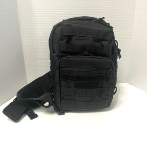 Red Rock River Sling Pack Tactical Bag Military Backpack Outdoor Gear Hiking